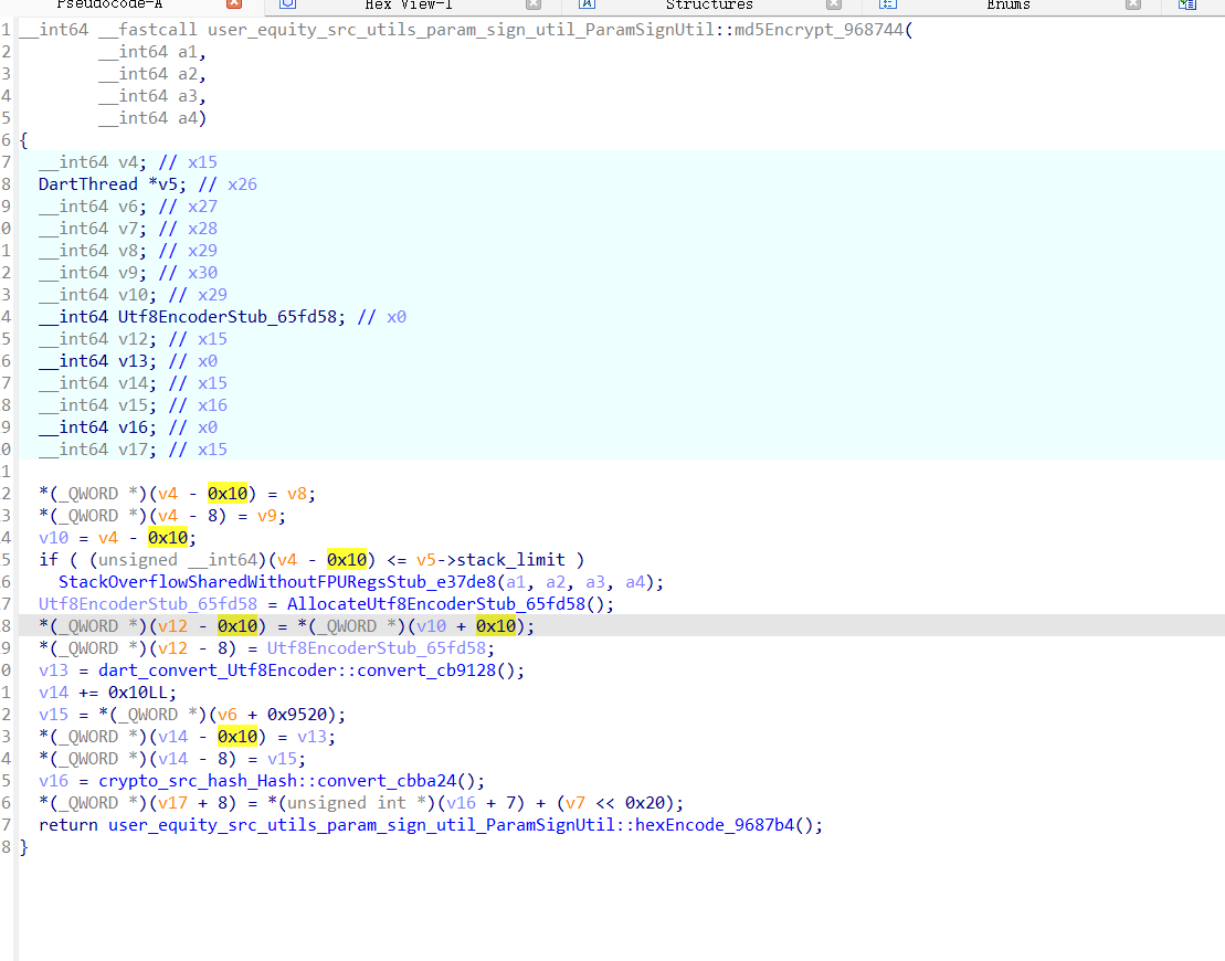 md5Encrypt